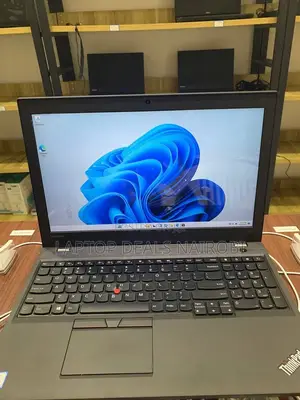 Laptop Lenovo ThinkPad T560 8GB Intel Core I5 SSD 256GB