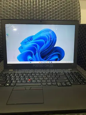 Laptop Lenovo ThinkPad T560 8GB Intel Core I5 SSD 256GB