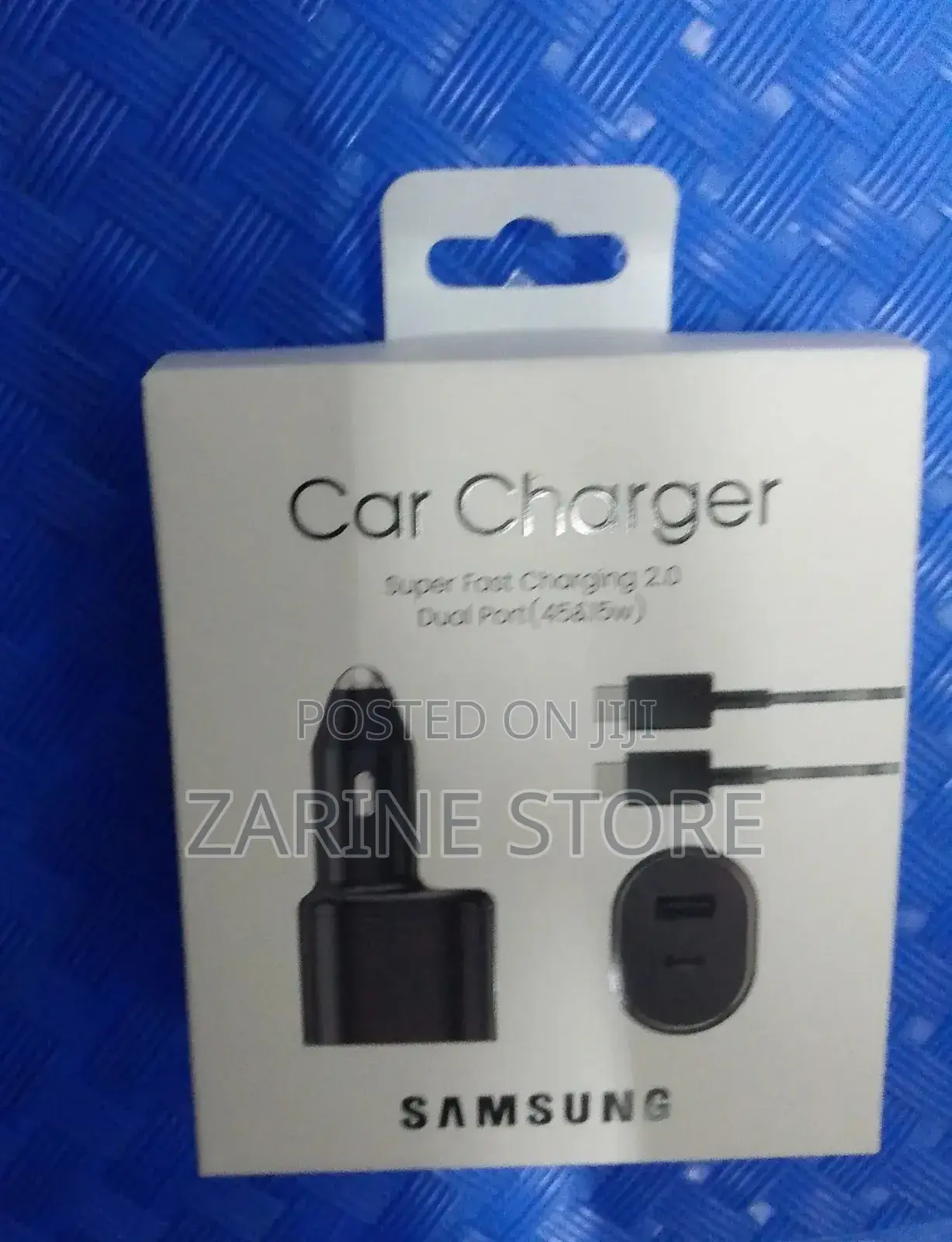 Samsung Car Charger