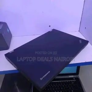 Laptop Lenovo ThinkPad T420 4GB Intel Core I5 HDD 500GB