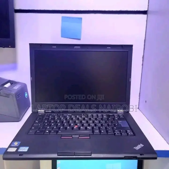 Laptop Lenovo ThinkPad T420 4GB Intel Core I5 HDD 500GB