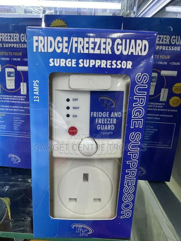 New Fridgeguards 13amps