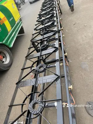 Gas Cooker 4 Burners