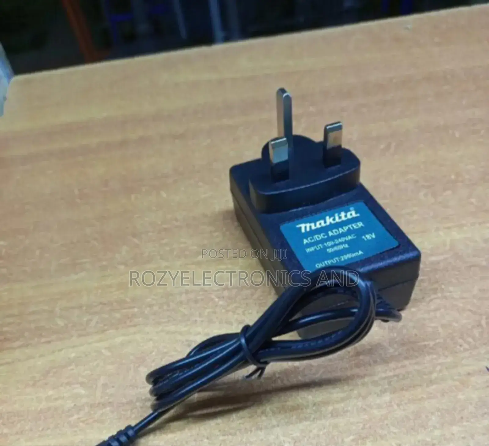 Cordless Drill Charger
