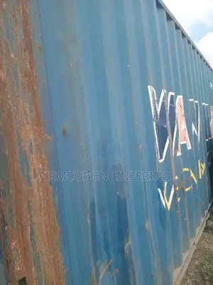 20ft Dry and Empty Used Shipping Containers