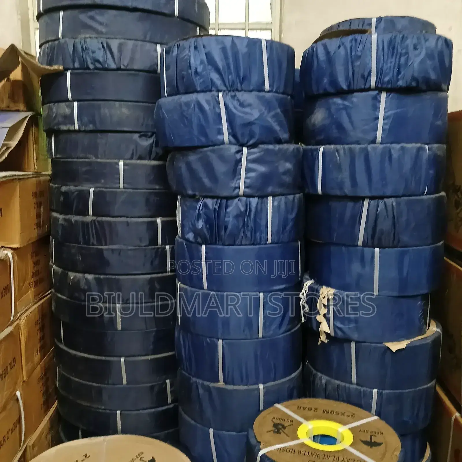 Irrigation Pipes 50metres