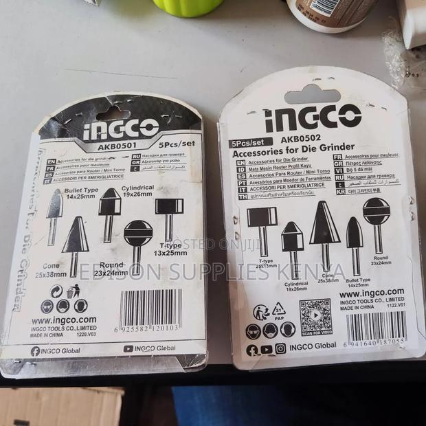 Die Grinder Accessories Ingco Accessories For Die Grinder - thumbnail 3