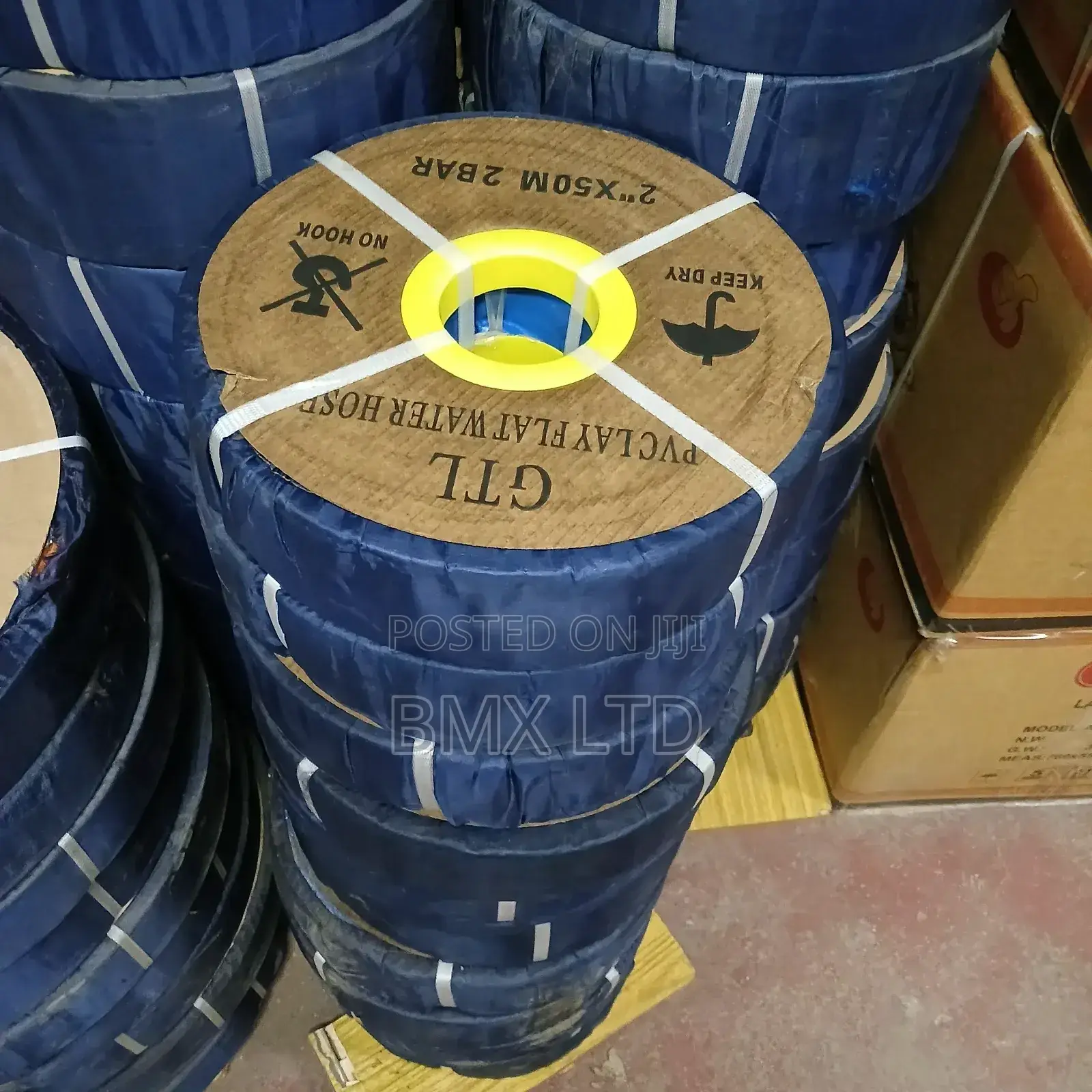 100metres 3" Irrigation Farm Pipes