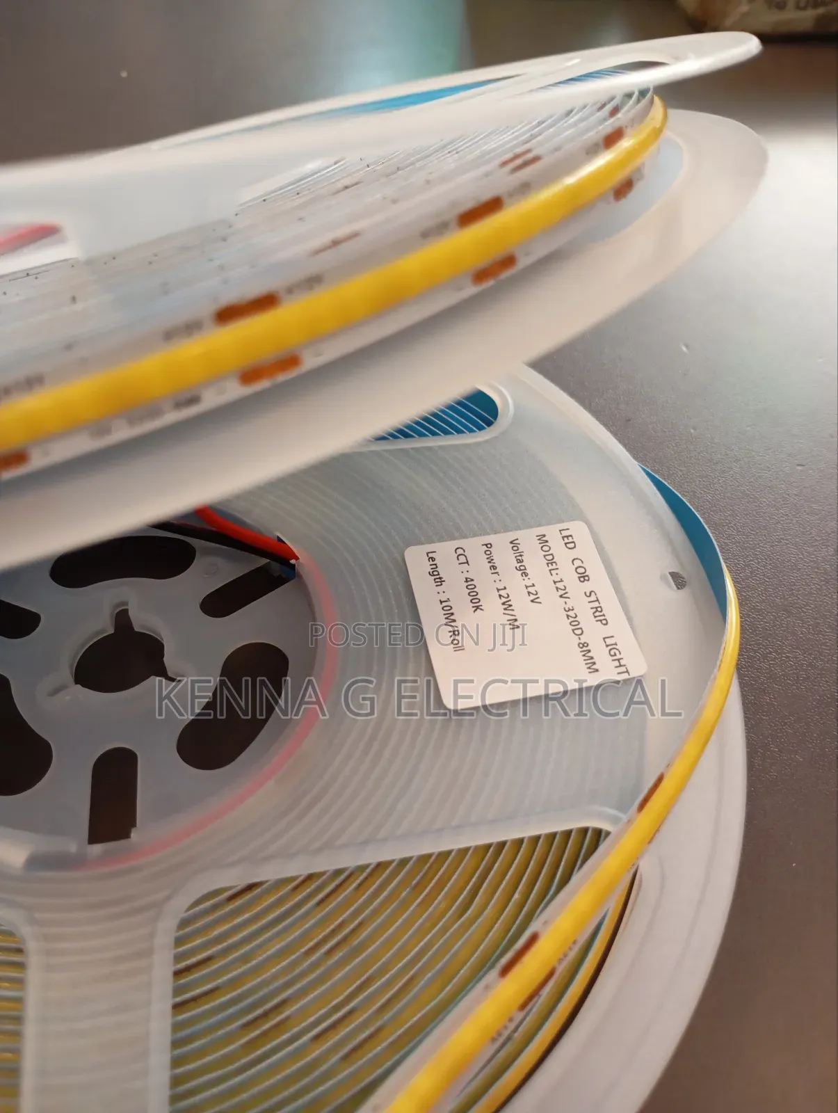  12v Strip Light Cob Light