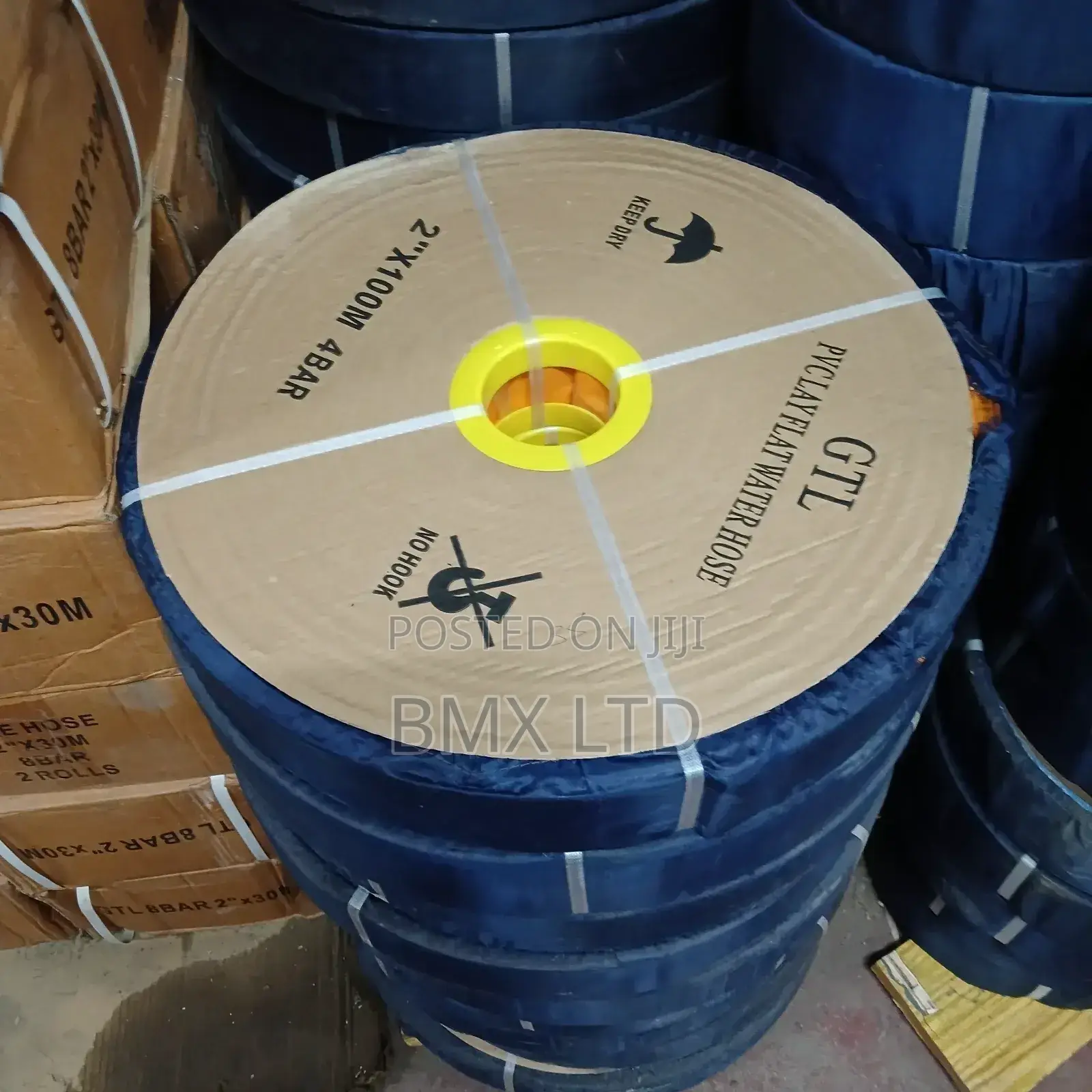 100metres 3" Irrigation Farm Pipes