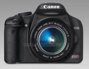 Canon EOS 450D