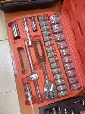 32pcs Socket Spanner Set/Box Spanner