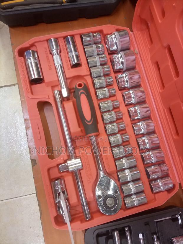 32pcs Socket Spanner Set/Box Spanner - main view