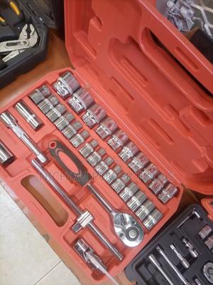 Strong 32pcs Socket Spanner Set/Box Spanner - thumbnail 2