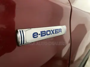 Subaru Forester 2018 Burgundy