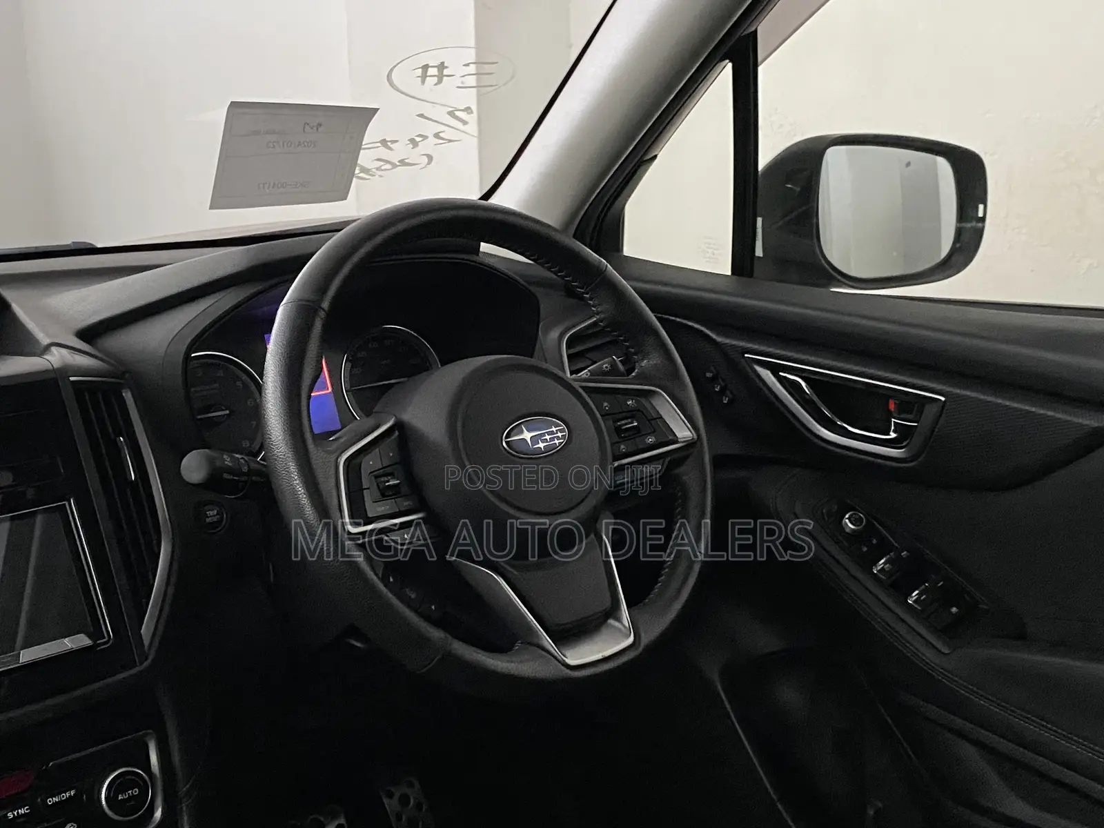 Subaru Forester 2018 Burgundy