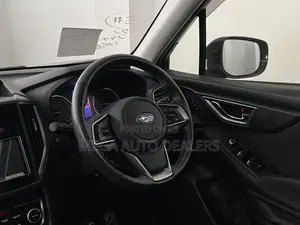 Subaru Forester 2018 Burgundy