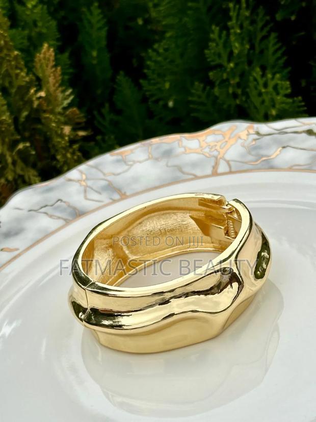 Chunky Bangle - thumbnail 2