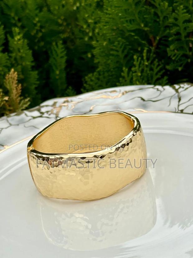Chunky Bangle - thumbnail 2