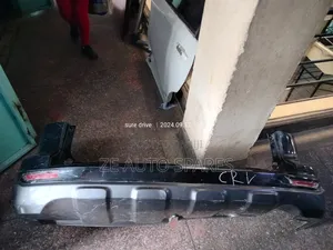 Honda CR-V Re4 Back Bumper