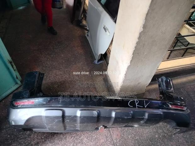 Honda CR-V Re4 Back Bumper