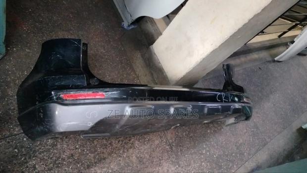 Honda CR-V Re4 Back Bumper - thumbnail 2