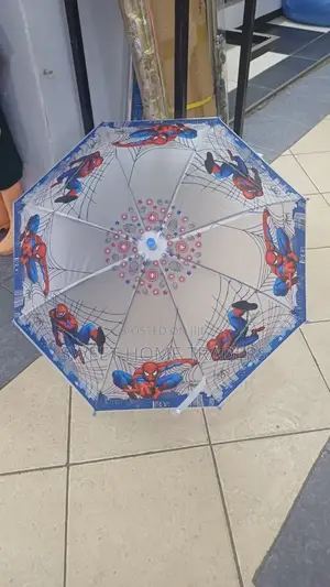 *Cartoon Theme Umbrella*