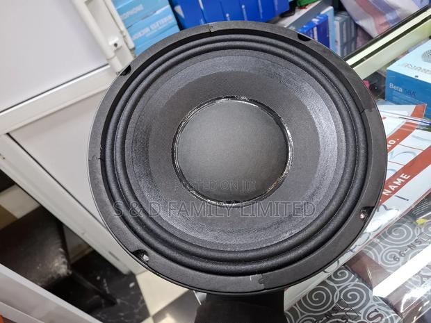 Neodymium 10 Inch 75mm Naked Speaker - thumbnail 2