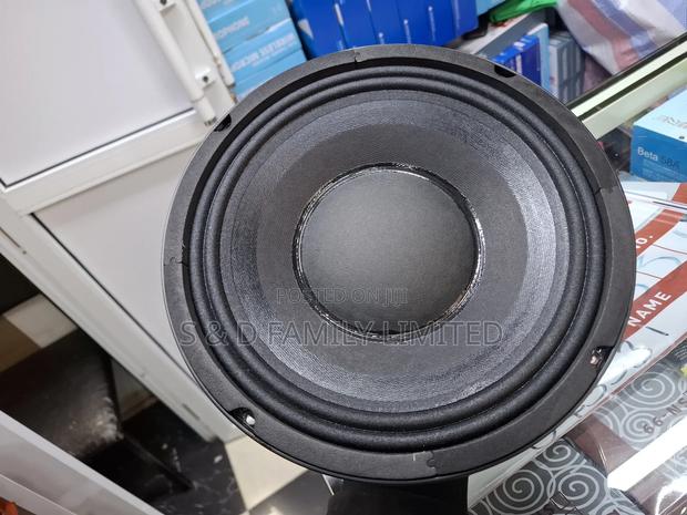 Neodymium 10 Inch 75mm Naked Speaker - thumbnail 3