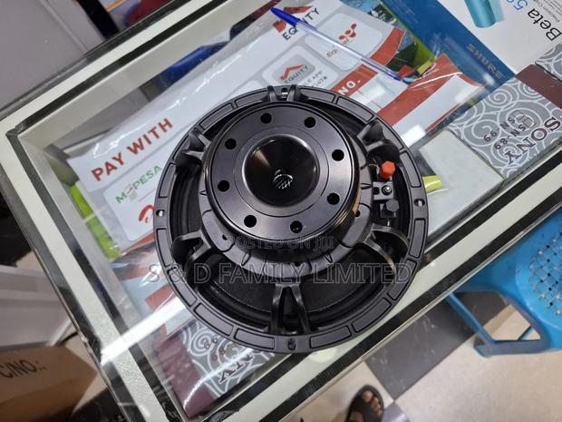 Neodymium 10 Inch 75mm Naked Speaker