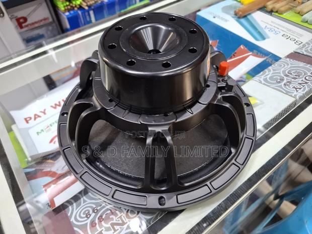 Neodymium 10 Inch 75mm Naked Speaker - thumbnail 4