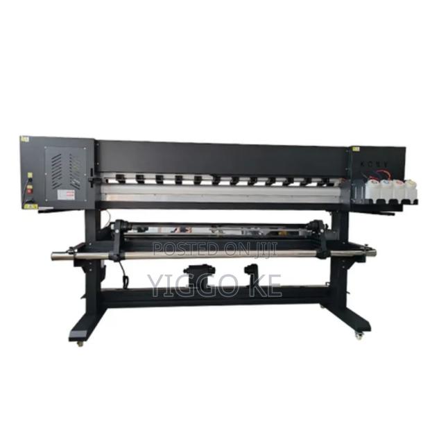 1.8m Large Format Printer,Xp600 Printhead .New Arrivals - thumbnail 3