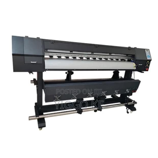 1.8m Large Format Printer,Xp600 Printhead .New Arrivals