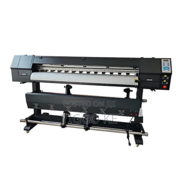 1.8m Large Format Printer,Xp600 Printhead .New Arrivals - thumbnail 2