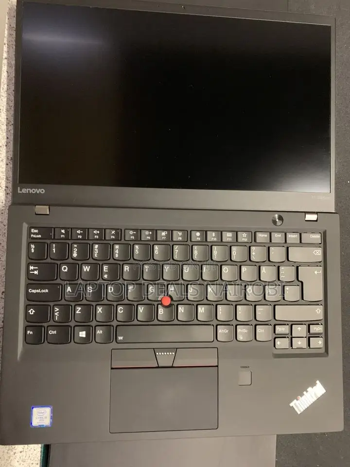 Laptop Lenovo ThinkPad X1 Carbon 8GB Intel Core I5 HDD+SSD 256GB