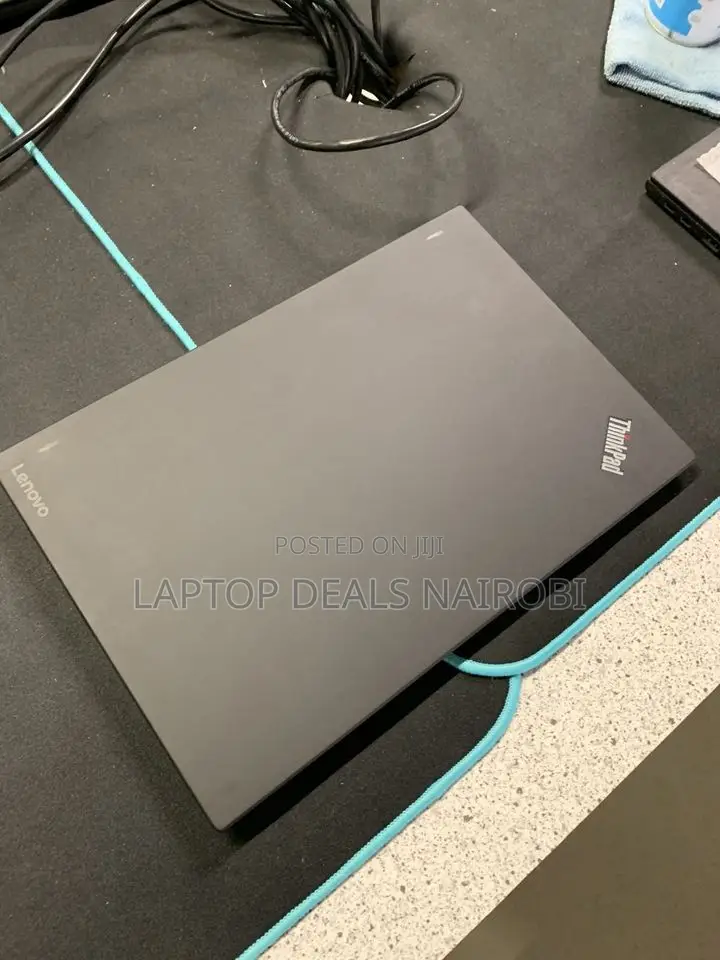Laptop Lenovo ThinkPad X1 Carbon 8GB Intel Core I5 HDD+SSD 256GB
