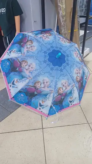 Cartoon Theme Umbrella
