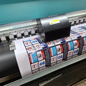 Safety Stickers Printing