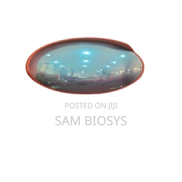 Polycarbonate Concave Basement Mirror 100cm - main view