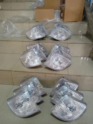 Subaru Forester Cornerlamp