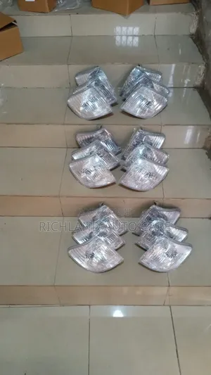 Subaru Forester Cornerlamp