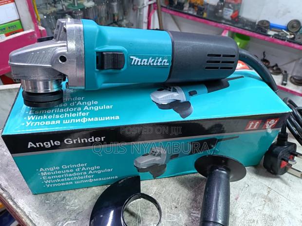 Makita 4" Grinder Angle Grinder - main view