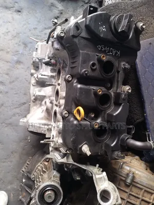 Suzuki Alto KF Slim Engine