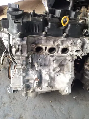 Suzuki Alto KF Slim Engine