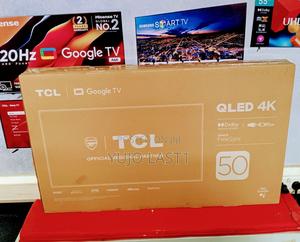 TCL C655 50 Inch Qled Pro Smart Tv Onkyo 120hz Hdr10+ 32gb D
