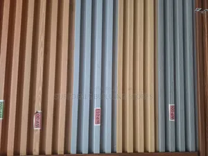 WPC Fluted Wall Panels-