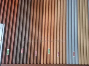 WPC Fluted Wall Panels-
