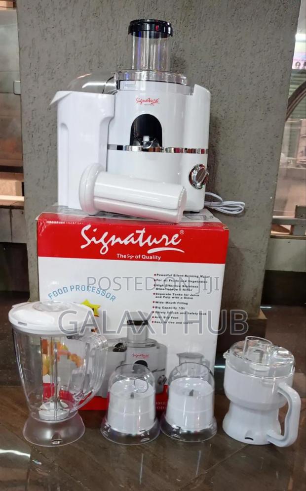 5in1 Food Processor*
750 W
Compact 3-in-1 Setup
2.1