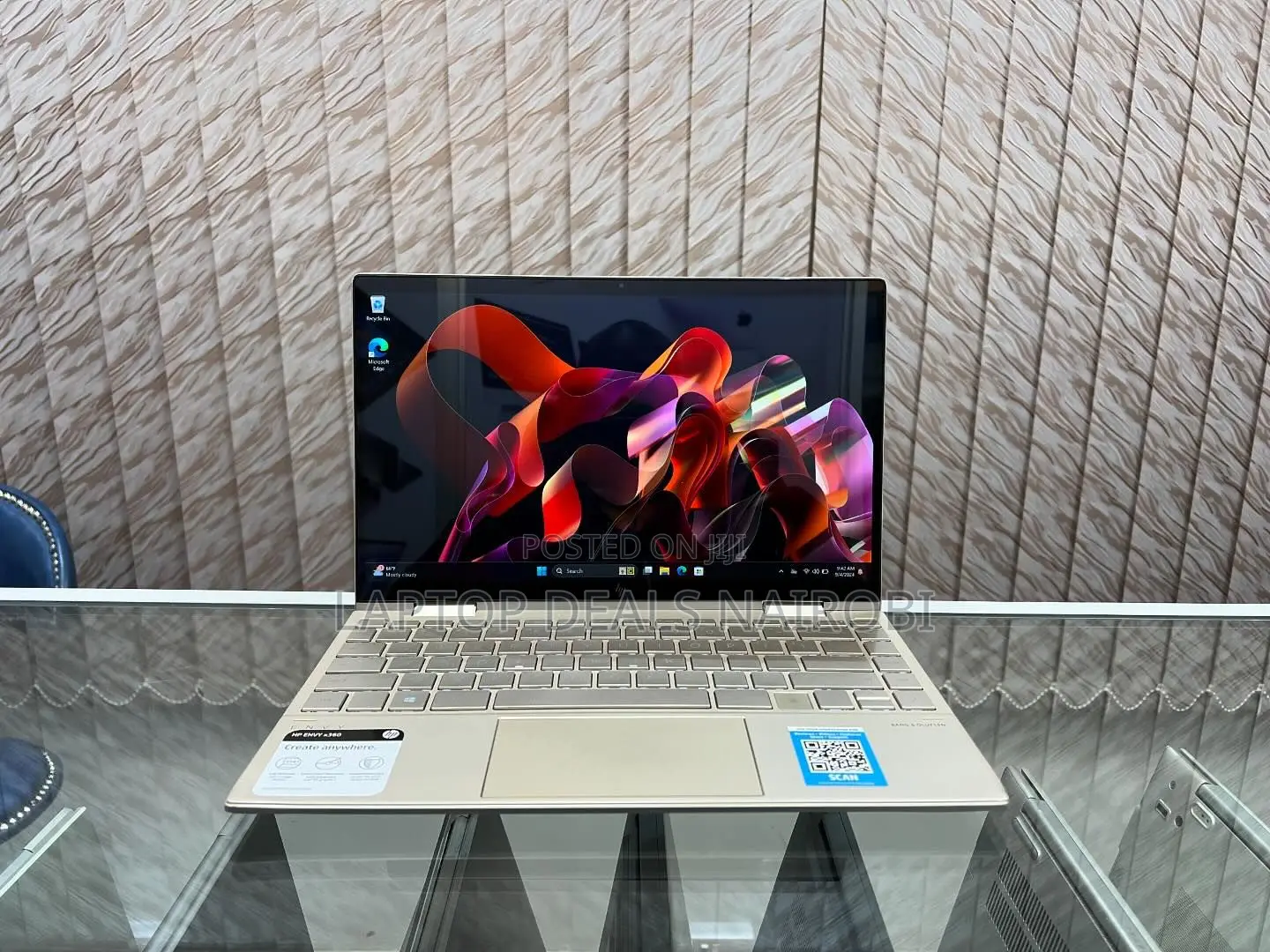 Laptop HP Envy 13 8GB AMD Ryzen 7 SSD 512GB