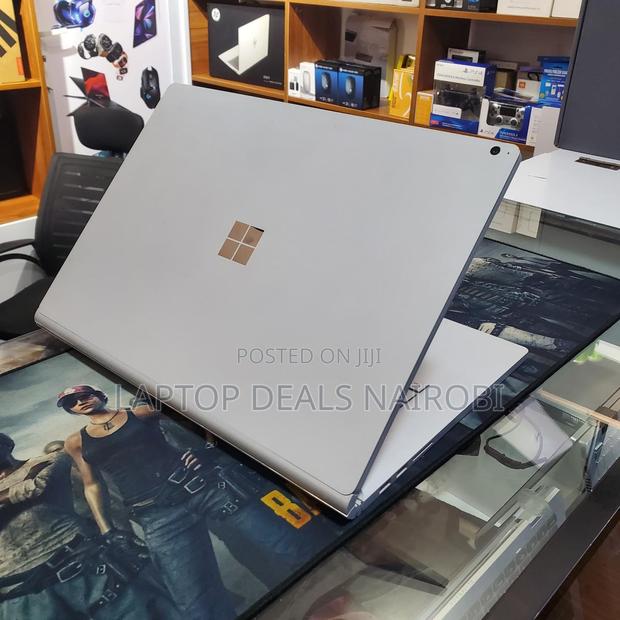 Laptop Microsoft Surface Book 3 16GB Intel Core I7 SSD 1T - thumbnail 3